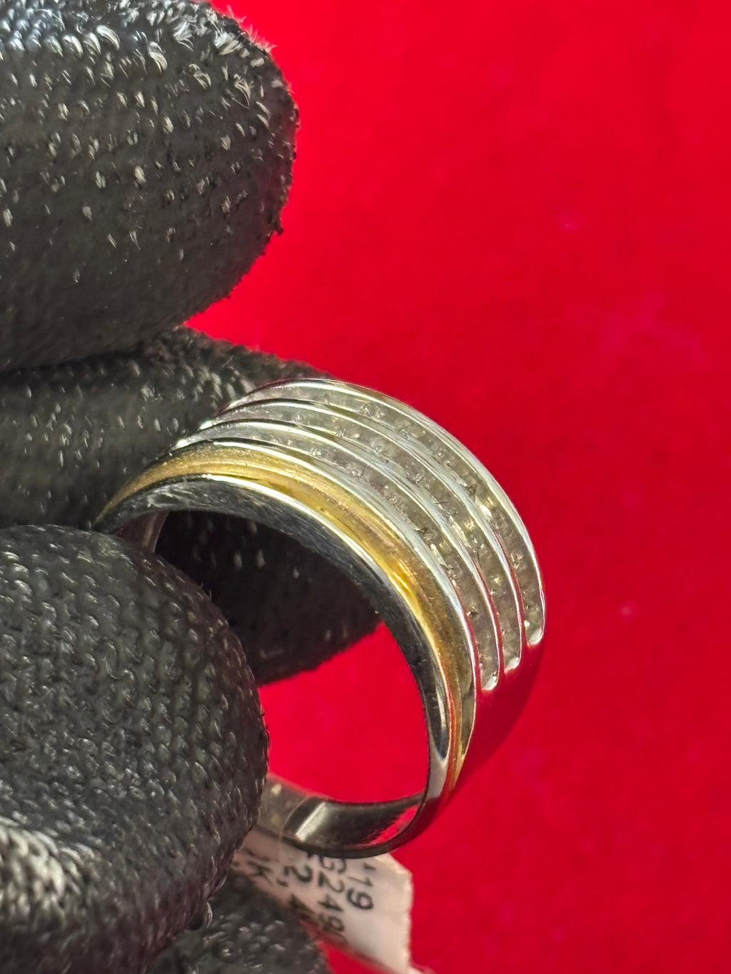 10KT Gold & Diamond 0.48 CTW